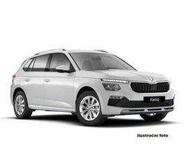 ŠKODA KAMIQ TOP SELECTION 1,5 TSI 110 KW