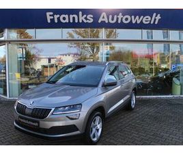SKODA KAROQ STYLE /AHK/LED
