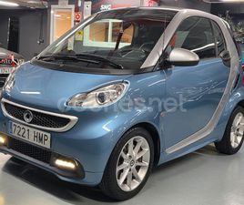 SMART FORTWO SMART FORTWO COUPE 52 MHD PASSION