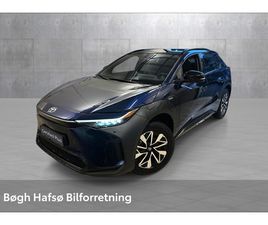 2024 TOYOTA BZ4X AWD ACTIVE TECH