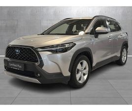 TOYOTA COROLLA CROSS TOYOTA COROLLA CROSS HYBRID AWD-I