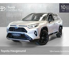2023 TOYOTA RAV4 HYBRID AWD-I STYLE