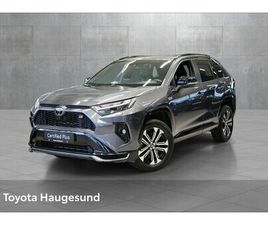 2024 TOYOTA RAV4 PHEV AWD-I GR SPORT