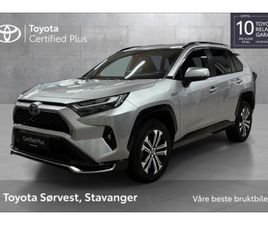 TOYOTA RAV4 TOYOTA RAV4 PLUG-IN HYBRID