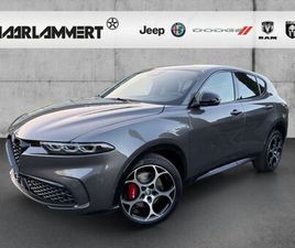 ALFA ROMEO TONALE VELOCE 1.5 MILD HYBRID PDC+KAMERA+LEDER+C