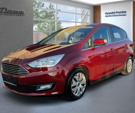 FORD C-MAX C-MAX TITANIUM