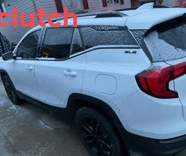 GMC TERRAIN 2019 GMC TERRAIN SLE AWD W/ APPLE CARPLAY, HEATED FRONT SEATS, R