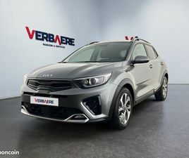 KIA STONIC 1.0 T-GDI 120 CH MHEV DCT7 GT LINE