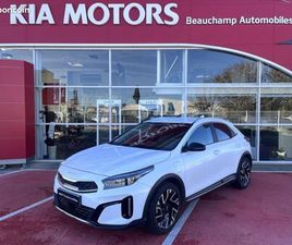 KIA XCEED 1.6 GDI 141CH PHEV LOUNGE DCT6