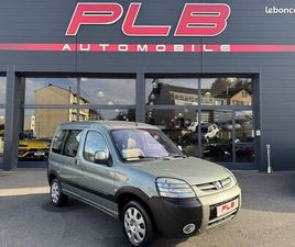 PEUGEOT PARTNER PEUGEOT PARTNER 2.0 HDI XS/XT