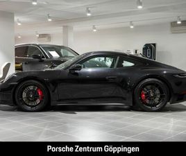 PORSCHE 992 911 CARRERA 4 GTS HA-LENKUNG LIFTSYSTEM-VA