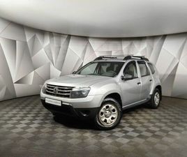 RENAULT DUSTER
