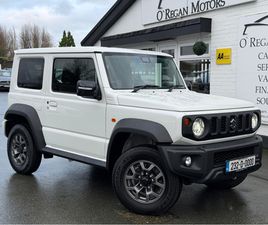 SUZUKI SIERRA (232) JIMNY 1.5 SIERRA 4WD AUTO