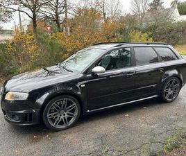 AUDI A4 AVANT RS4 QUATTRO RS4