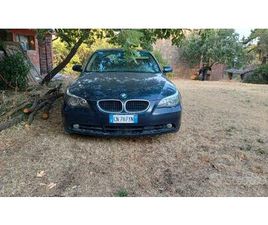 BMW SERIE 5 E61 530D