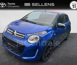 CITROEN C1 AIRSCAPE II 1.0 VTI 72 AIRSCAPE SHINE 5P