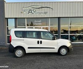 FIAT DOBLO 1.3 MULTIJET II 16V 90 II FOURGON TÔLÉ PACK