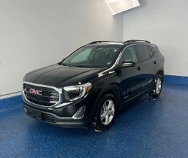 2018 GMC TERRAIN