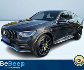 GLC COUPE 43 AMG 4MATIC AUTO
