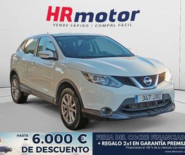 NISSAN QASHQAI VISIA