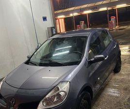 RENAULT CLIO3 (III)
