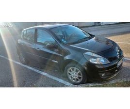 RENAULT CLIO VDS CLIO3 DCI 105 INITIALE