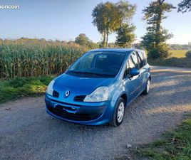 RENAULT GRAND MODUS RENAULT MODUS