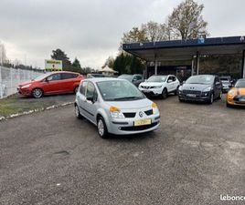 RENAULT MODUS 1.4 16V CONFORT PACK CLIM EXPRESSION