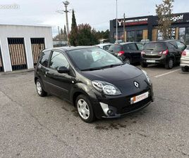 RENAULT TWINGO RENAULT TWINGO II DYNAMIQUE