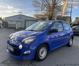 RENAULT TWINGO SOCIÉTÉ (2) GÉNÉRIQUE 1.5 DCI 75 ECO2