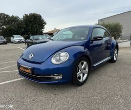 VOLKSWAGEN COCCINELLE VOLKSWAGEN BEETLE 2.0 TDI 140CH SPORT