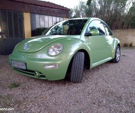 NEW BEETLE V5 2.3 170CV
