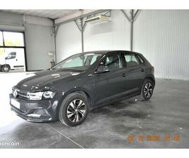 VOLKSWAGEN POLO 1.0 CONFORTLINE 5 PORTES