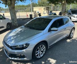 VOLKSWAGEN SCIROCCO SCIROCCO 1.4 TSI 160 SPORTLINE DSG7