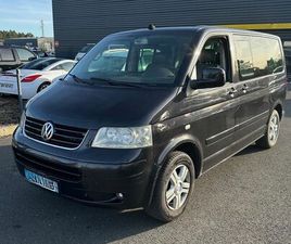 VOLKSWAGEN T5 MULTIVAN 2.5L TDI 174CH BVA EN L ETAT