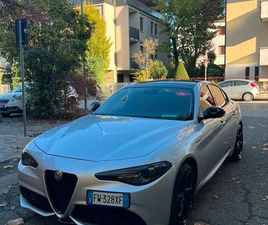 ALFA ROMEO GIULIA VELOCE TI ALFA ROMEO GIULIA VELOCE 2.2 FULL OPTIONAL