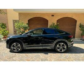 AUDI Q4 SPORTBACK E-TRON 40 AUDI Q4 40 E-TRON SPORTBACK