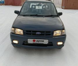 FORD FESTIVA