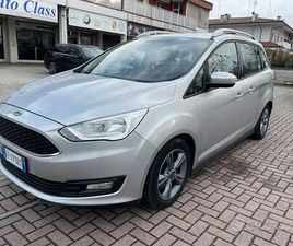 FORD C-MAX GRAND C-MAX7 2.0 TDCI 150CV POWERSHIFT