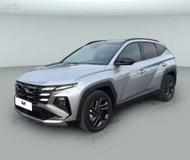 HYUNDAI TUCSON 1.6 T-GDI 215CH HYBRID 20ÈME ANNIVERSAIRE