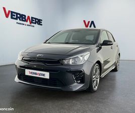 KIA RIO 1.0L T-GDI 120 CH ISG GT LINE PREMIUM