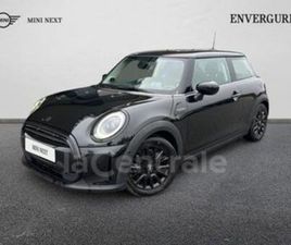 III GENERATION2 (F56) HATCH 1.5 COOPER 136 EDITION PREMIUM PLUS BVA7
