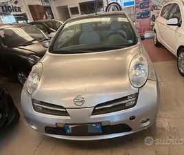 NISSAN MICRA C+C NISSAN MICRA C+C 1.4 16V SPORT