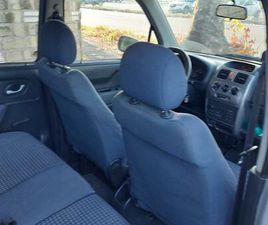 OPEL AGILA OPEL AGILA 1.2