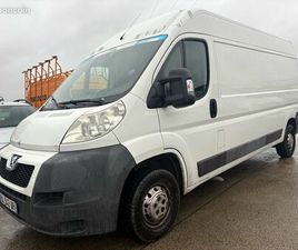 PEUGEOT BOXER 2.2 HDI 120 L3H2