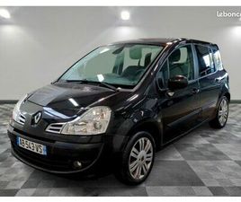 RENAULT GRAND MODUS RENAULT GRAND MODUS 1.5 DCI 85 ECO2 EXCEPTION
