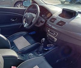 RENAULT MEGANE COUPE MEGANE COUPE 1.5 DCI CUIR