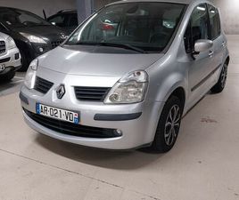 RENAULT MODUS MODUS 1.5 DCI