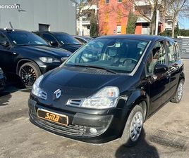 RENAULT MODUS RENAULT MODUS GD