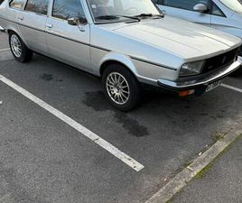 RENAULT R20 VENDS RENAULT 20 TS ANNÉE 1983